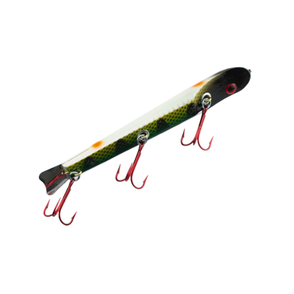 Suick 9" Red Hot Thriller (non-weighted)