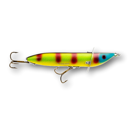 collecting heddon fishing lures Spin'n Image the Heddon Popn Image Topwater Popper delivers a deadly action and great versatility Vintage Heddon Lure Collectors |