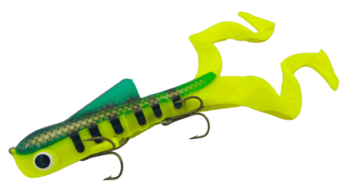 Musky Innovations Regular Double Dawgs