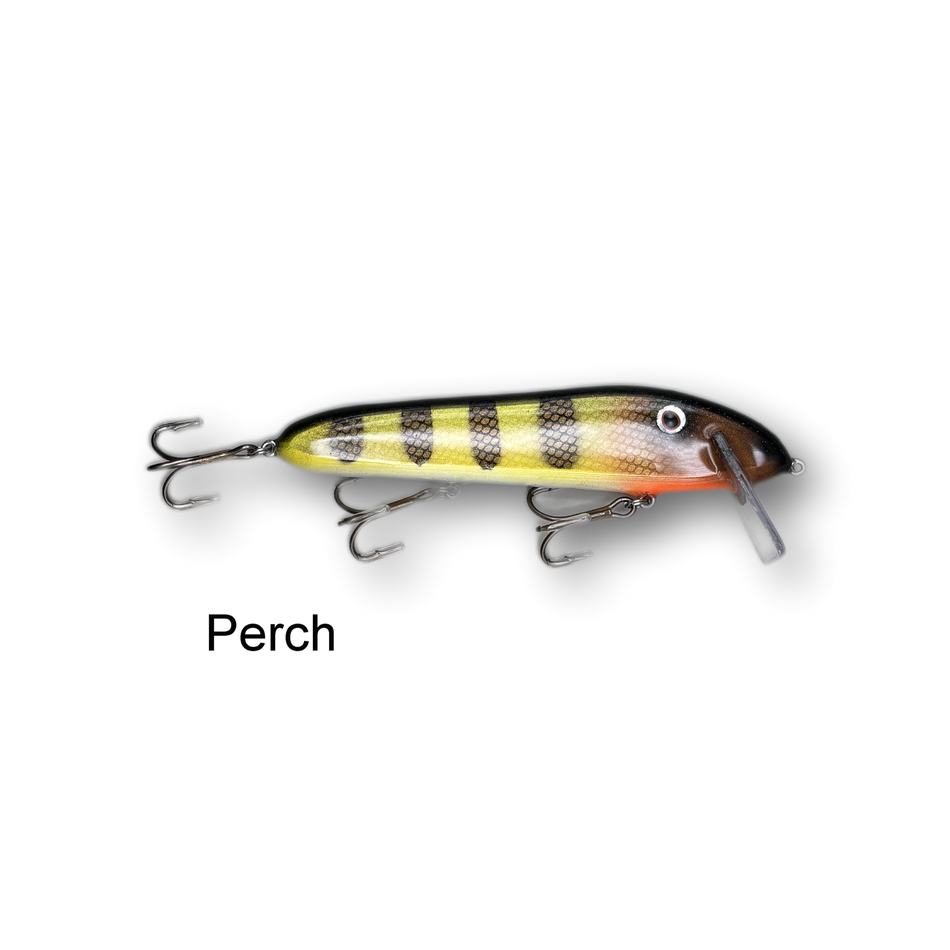 Big Guy Baits 7" Shallow Minnow