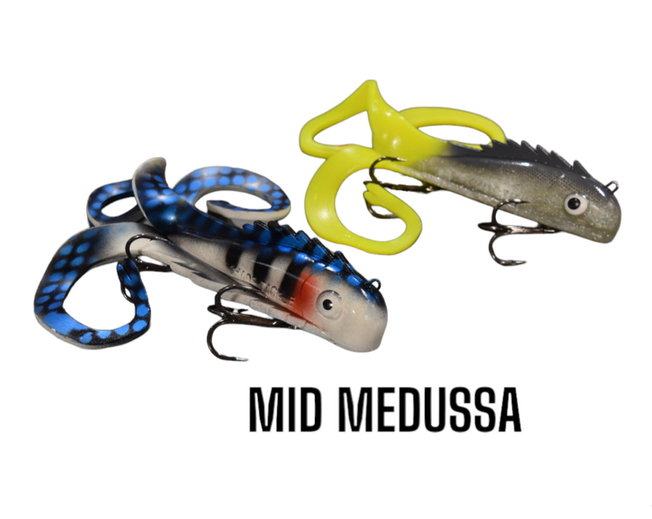 Chaos Mid Medussa