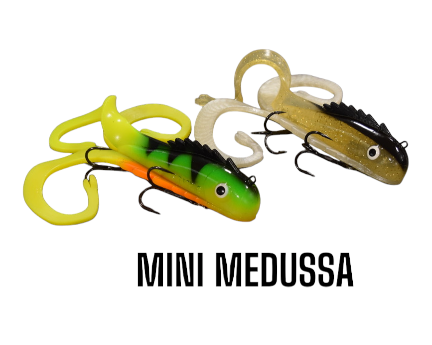 Chaos Mini Medussa