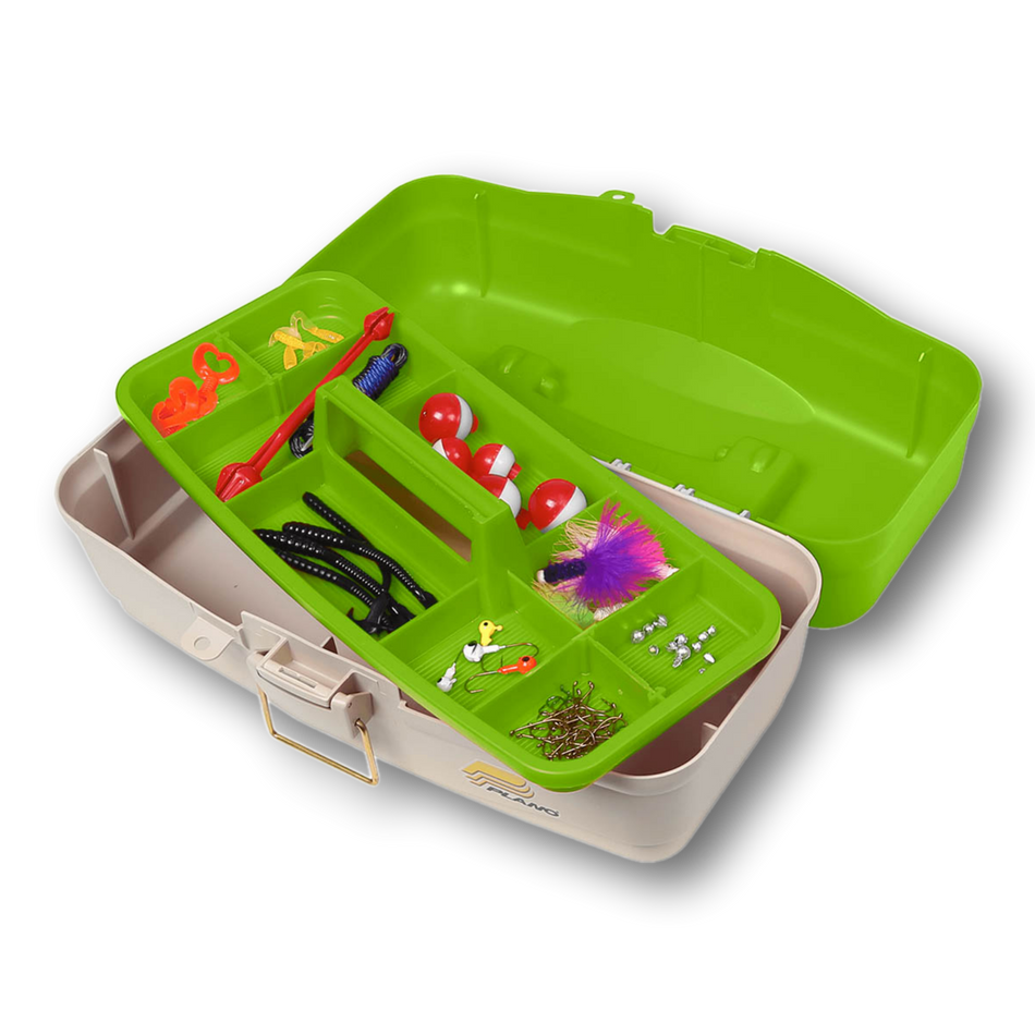 Plano Let's Fish Tackle Box