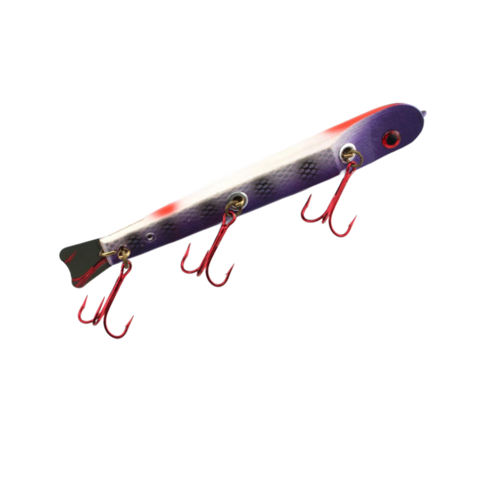 Suick 9" Weighted Red Hot Thriller