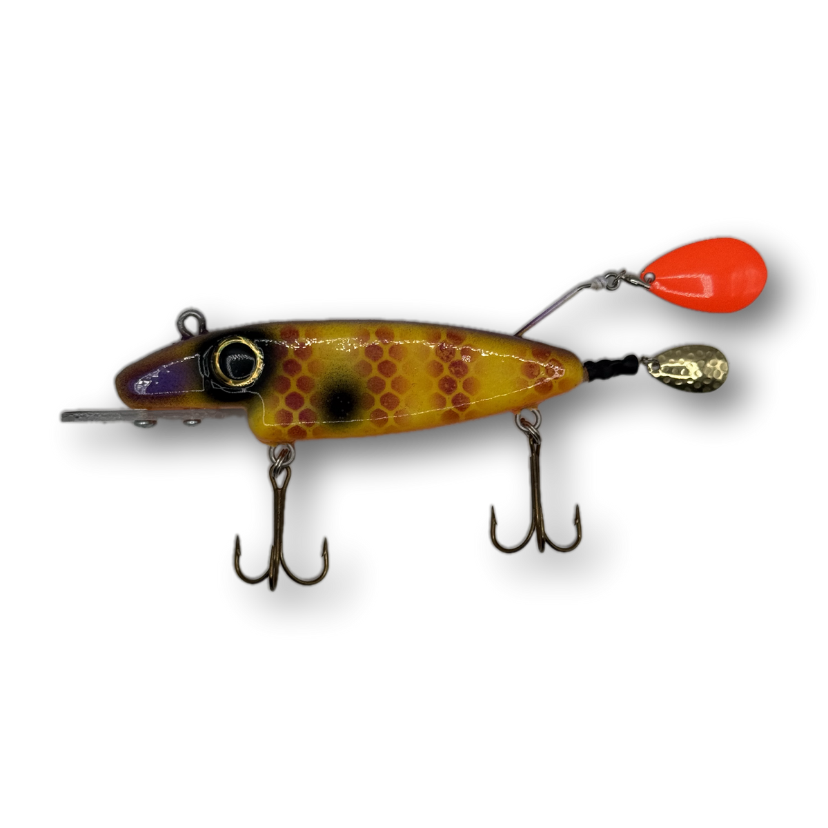 Blacksheep Musky Tackle 5.5