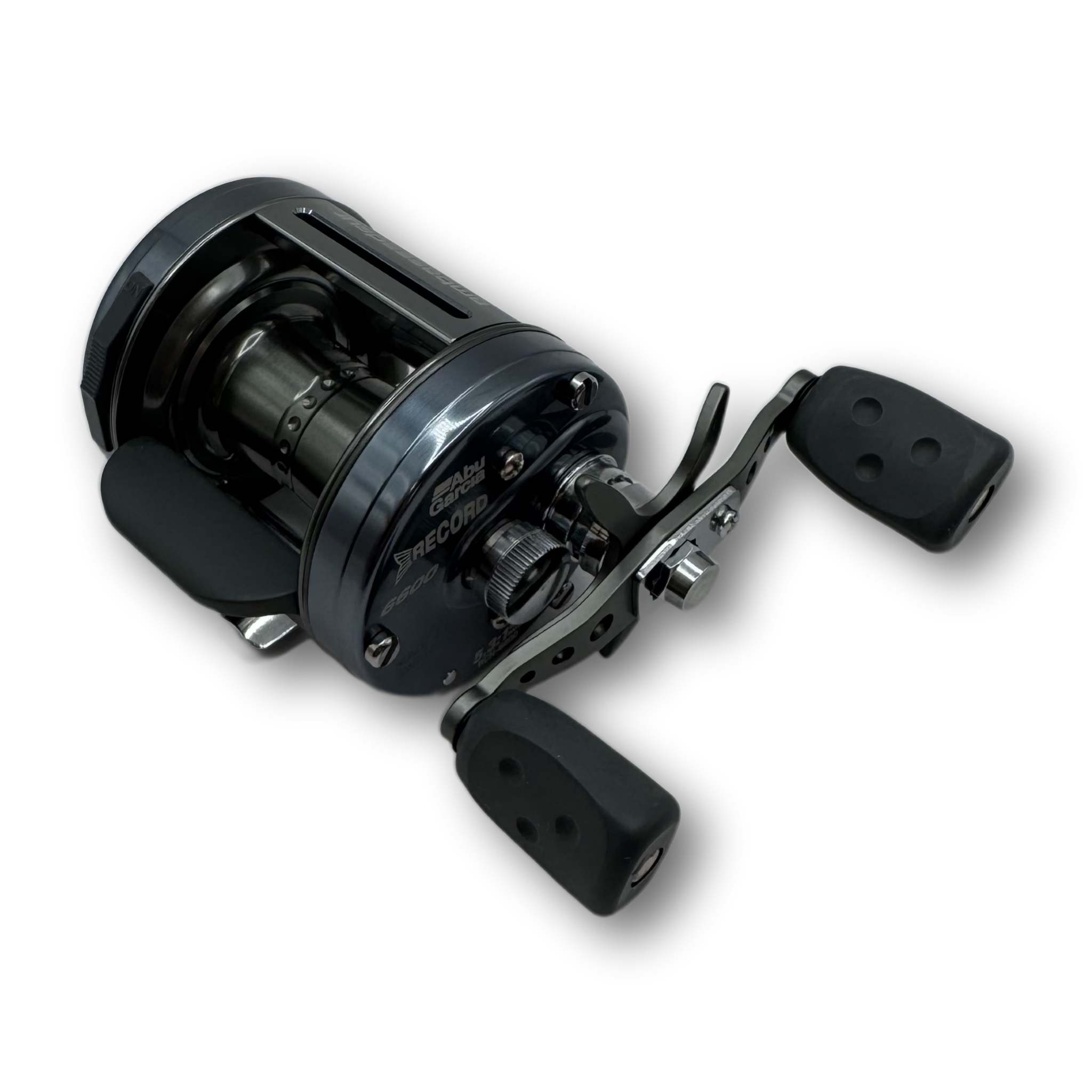 Abu Garcia RCN-6600 Record (Discontinued) – Guide's Choice Pro Shop