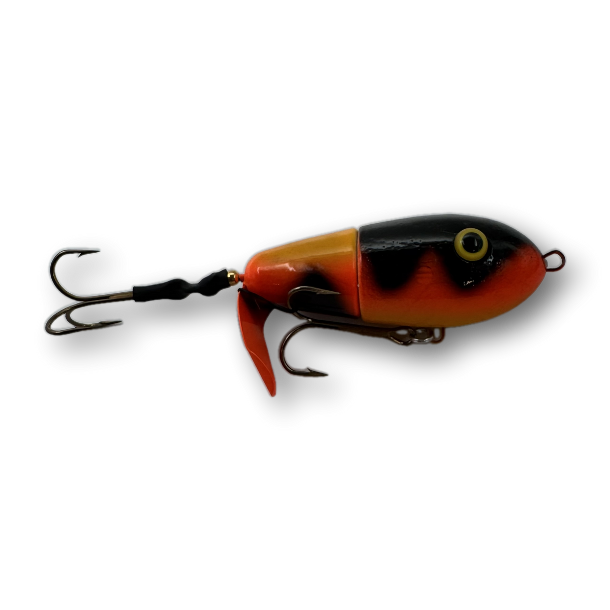 fat fish lures Lake X Lures Northern Lights Series Fat Bastard Surface Bait baby duck