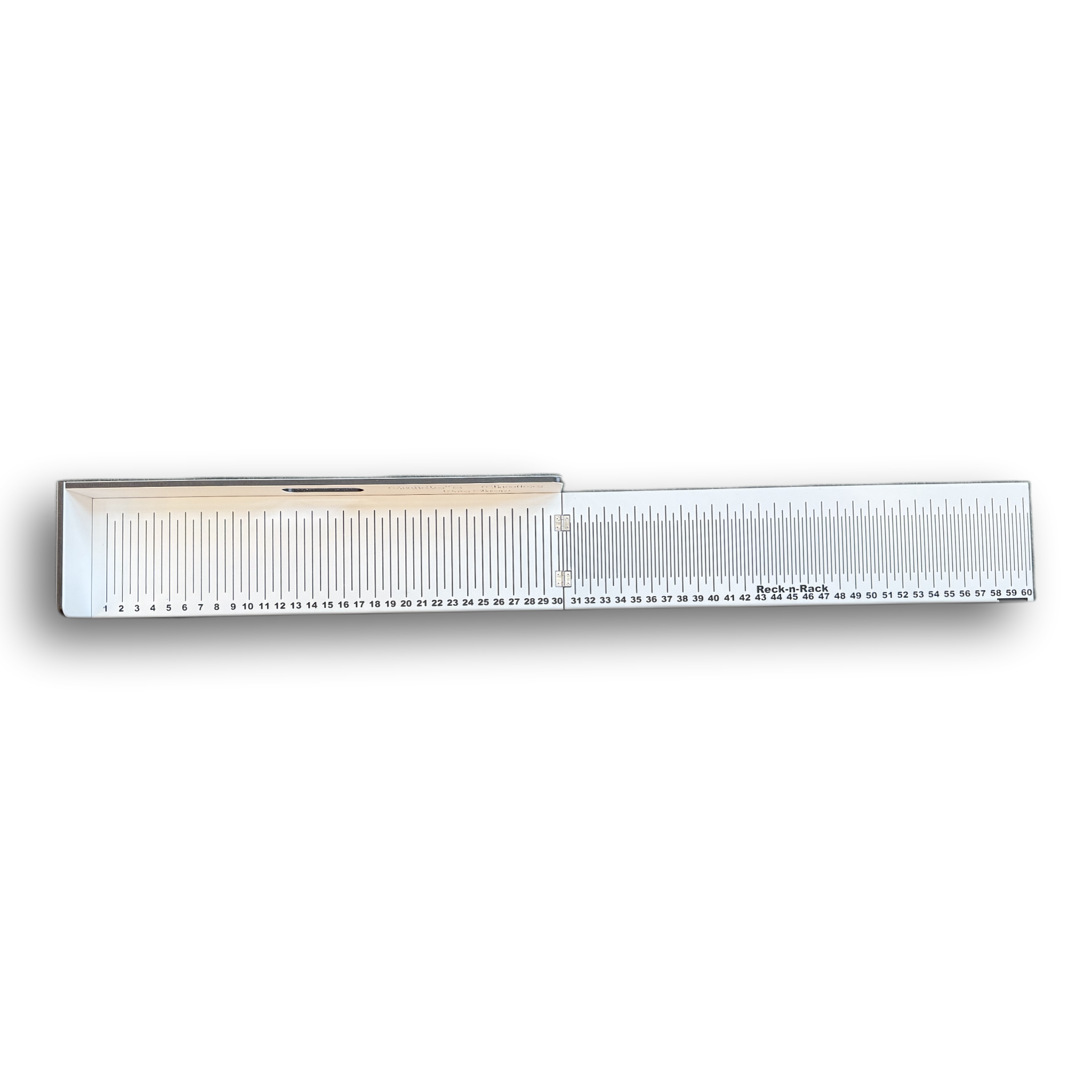 Reck-N-Rack Musky Tournament Bump Board – Guide's Choice Pro Shop