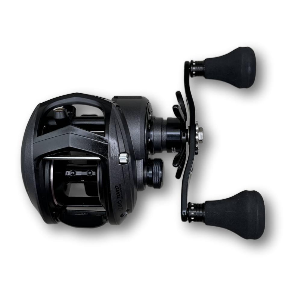 Abu Garcia Revo Toro® Beast™ T3 Low Profile Baitcaster Reel