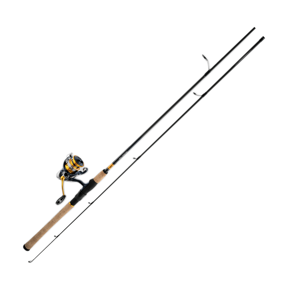 Daiwa Revros LT Spinning Combos
