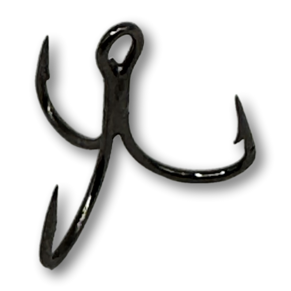 Mustad TG76 Treble Hooks