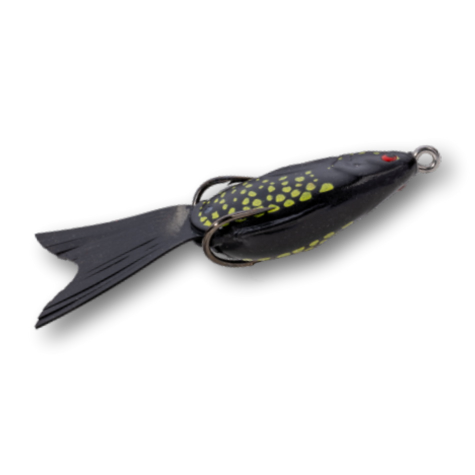 Strike King Bitsy Pad Perch Topwater Lure