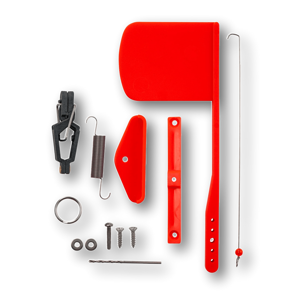 Church Tackle TX-12 Mini Flag System