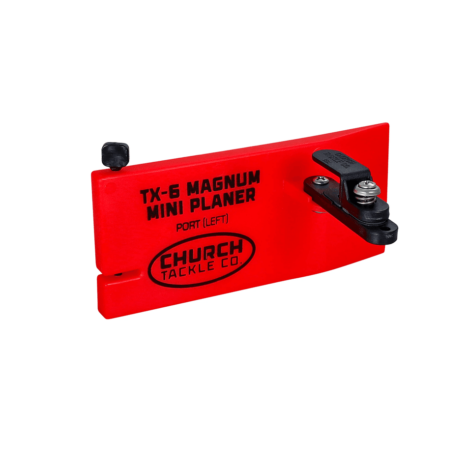 Church Tackle TX-6 Magnum Mini Planer Board