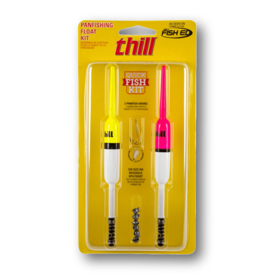 Thill Panfish Float Kit