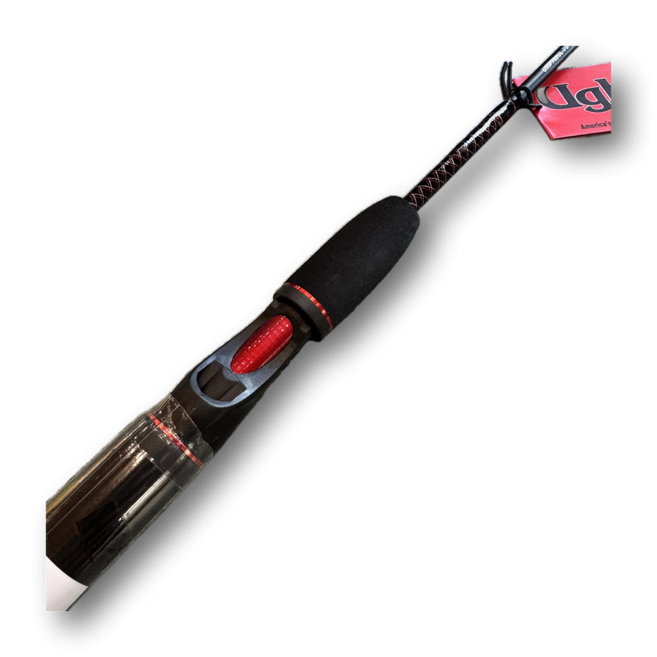 Shakespeare Ugly Stik GX2 7' 2-Piece Ultralight Spinning Rod