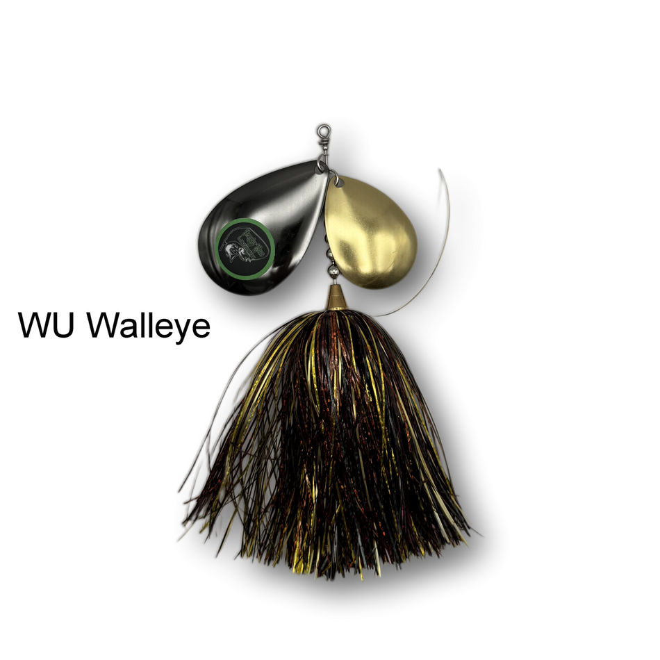 Trophy Time 8/9 Bucktail