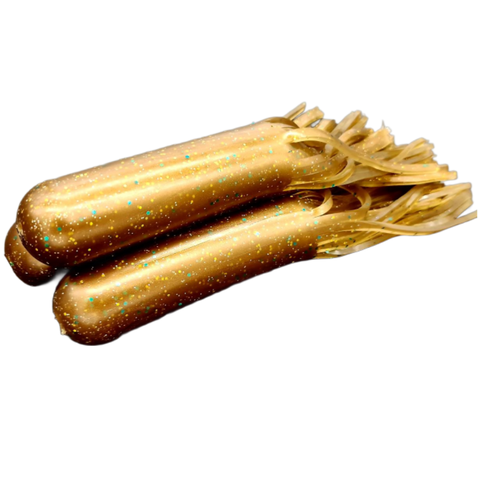 Red October Baits 10" Monster Tubes
