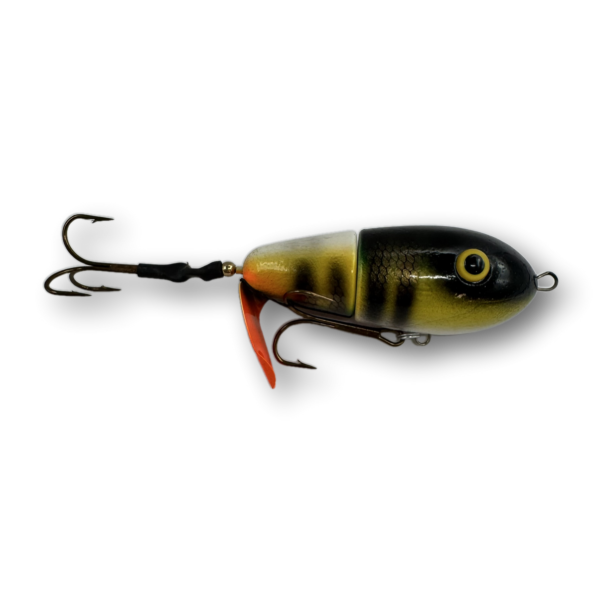 Lake X Lures Northern Lights Series Fat Bastard Surface Bait baby duck Lake X Lures Northern Lights Series Fat Bastard Surface Bait baby duck