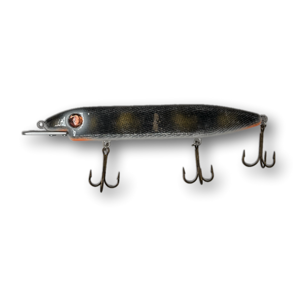 Blacksheep Musky Tackle 9.5" Cabbage Ghost