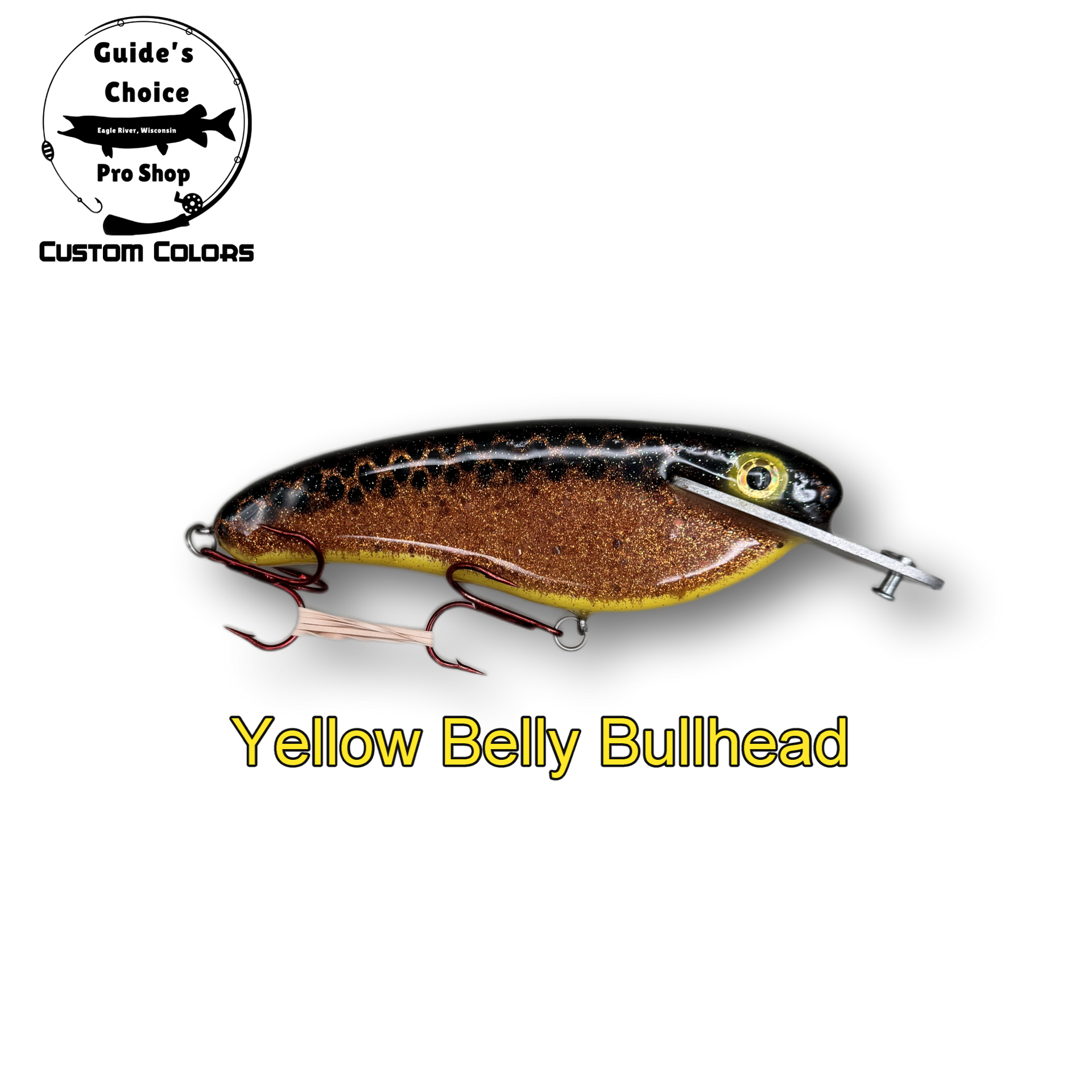 Trucker Lures Lot Lizard 8