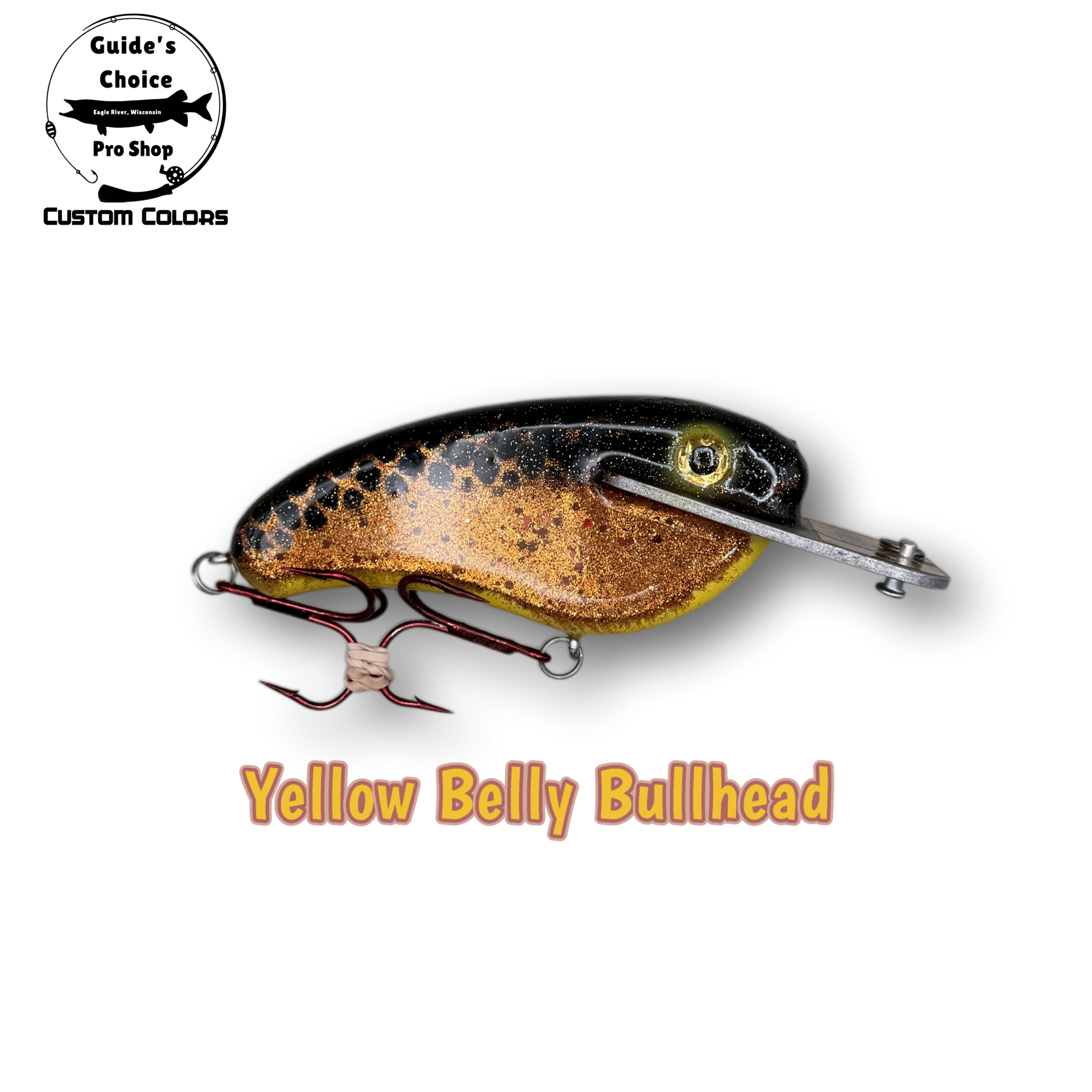 Trucker Lures Lot Lizard 6