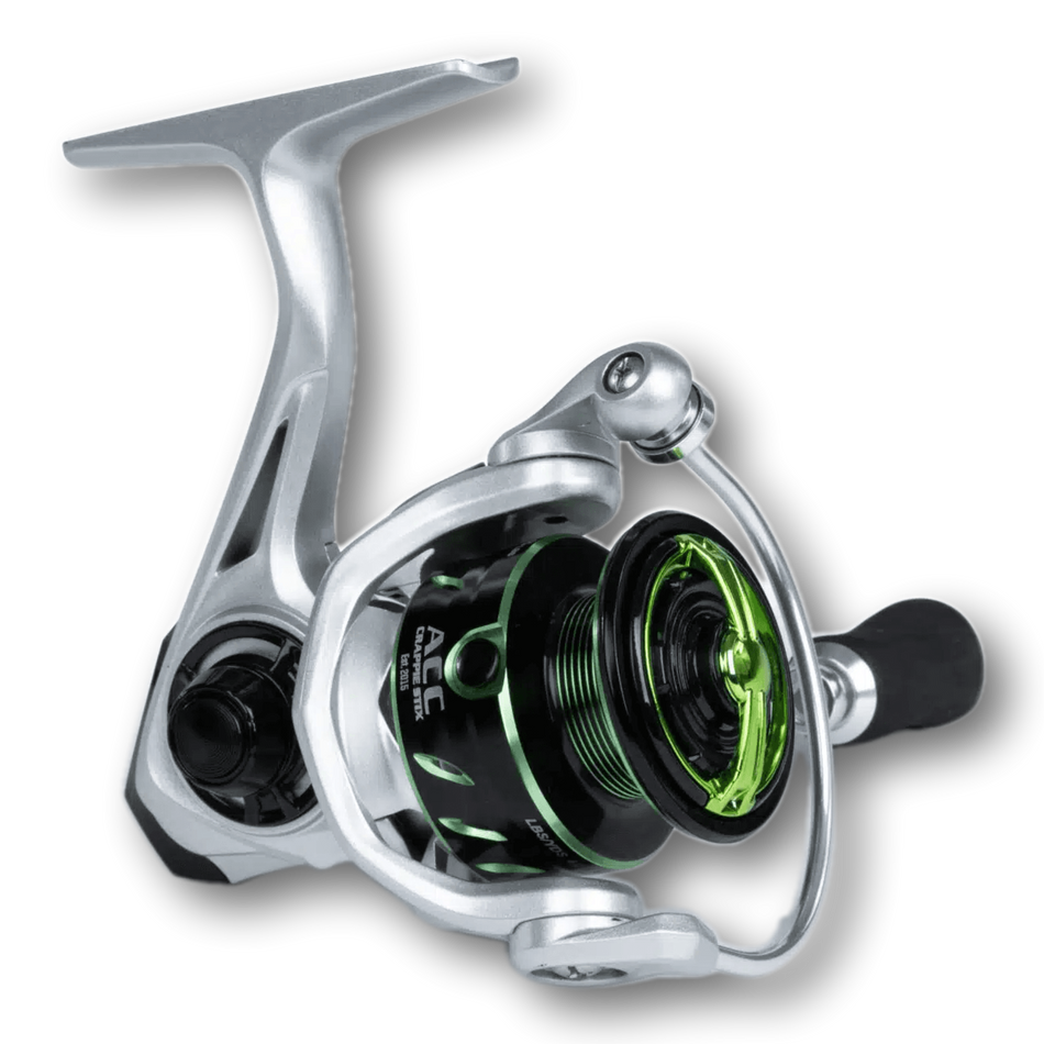 Acc Crappie Spinning Reel Legacy X