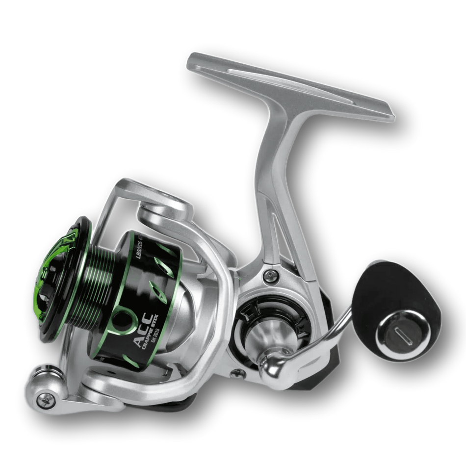 Acc Crappie Spinning Reel Legacy X