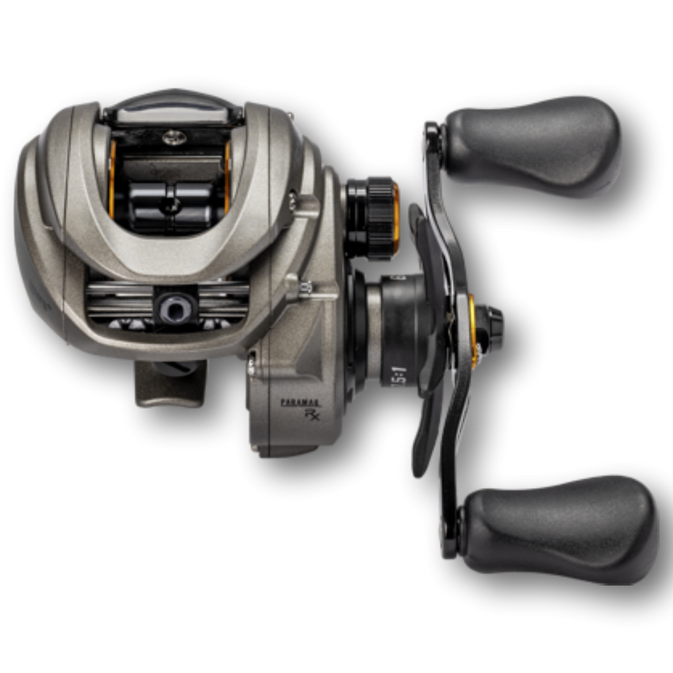 Lews Accel RX Baitcast Reel