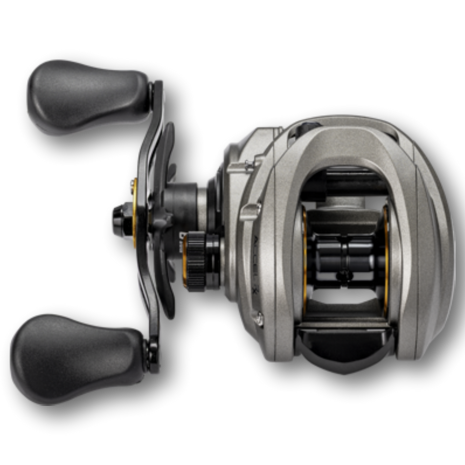 Lews Accel RX Baitcast Reel