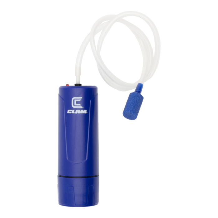 Clam Aerator (3 AA Batteries)