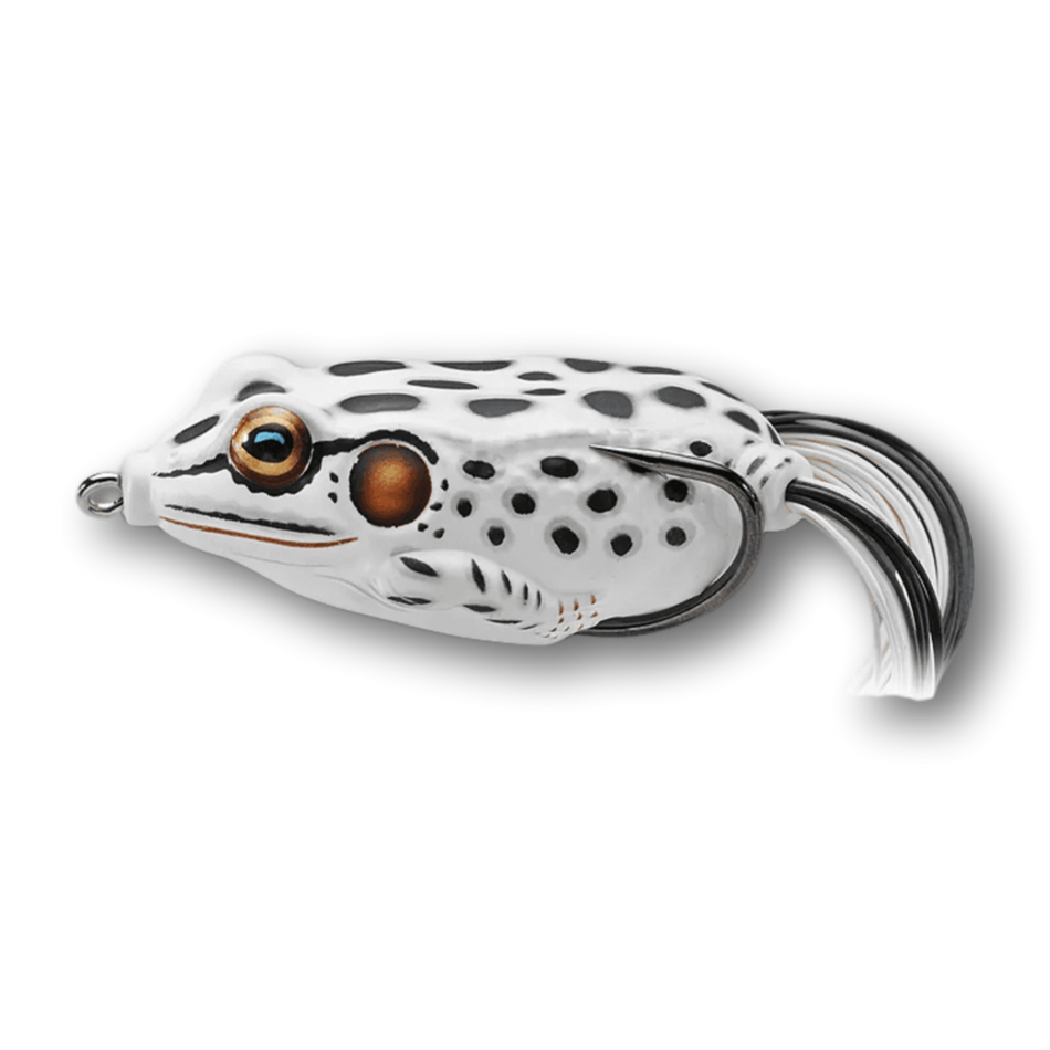 LIVETARGET Hollow Body Frog