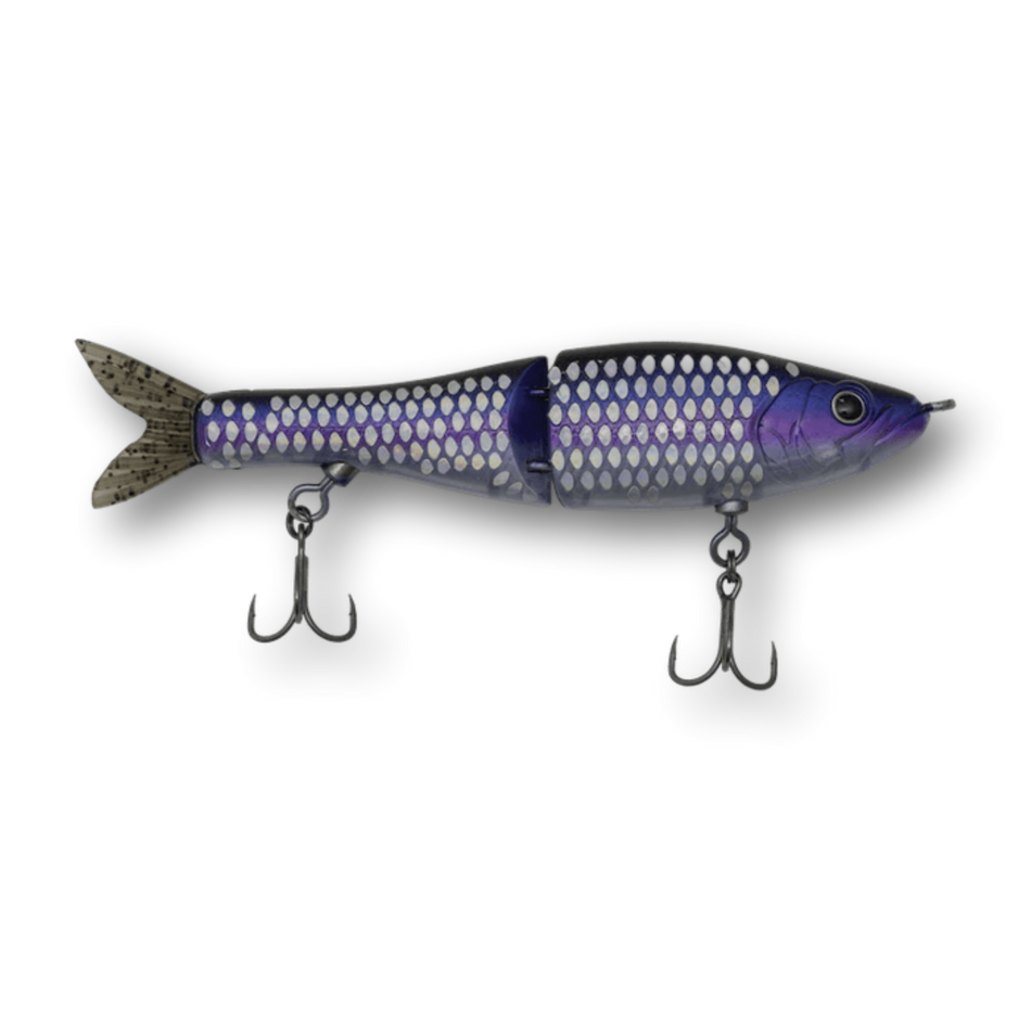 G-Ratt Pistol Pete 5 3/4" Glide Bait