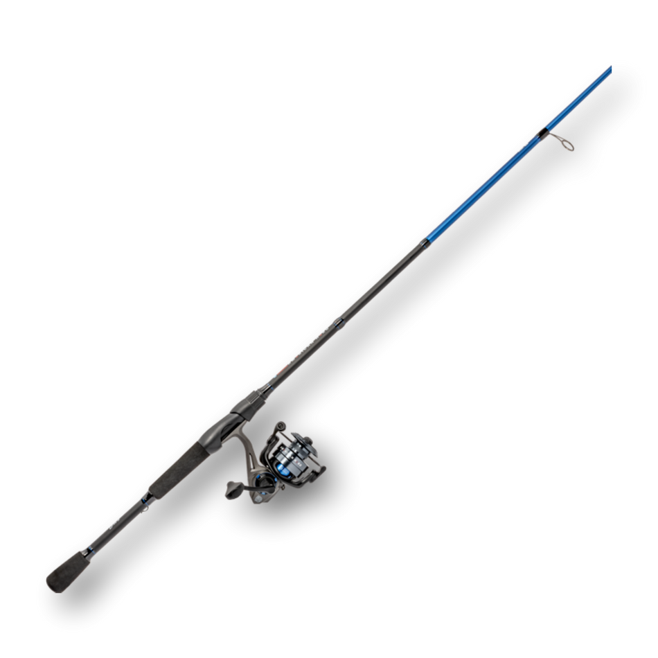 Lew's American Hero 6'6" Spin Combo