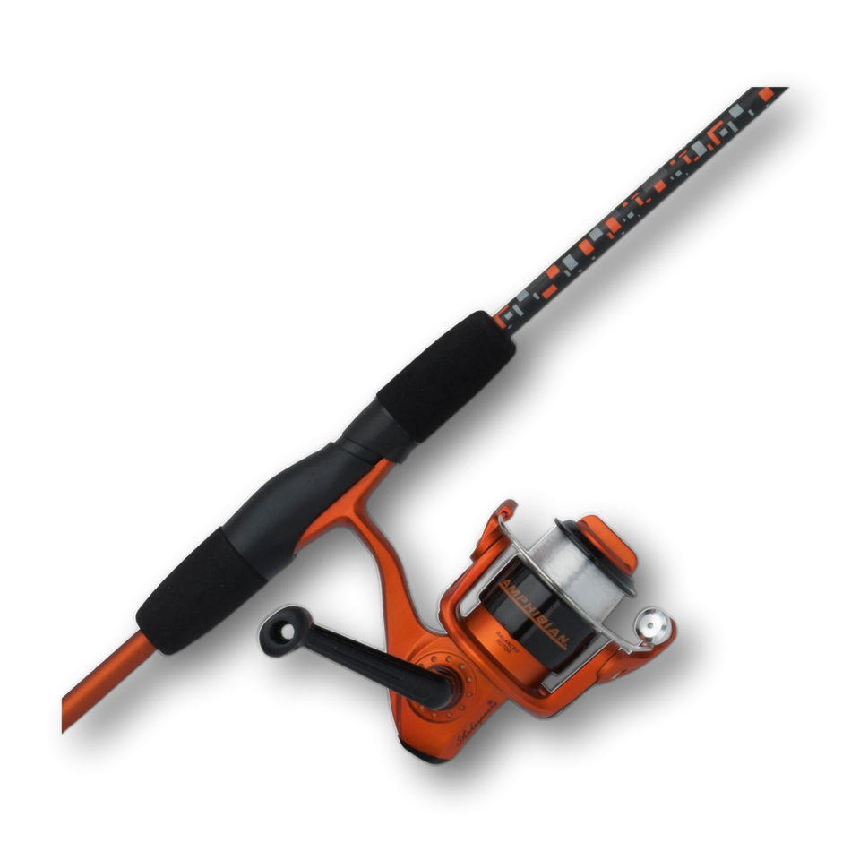 Shakespeare® Amphibian® 5'6" Spinning Combo