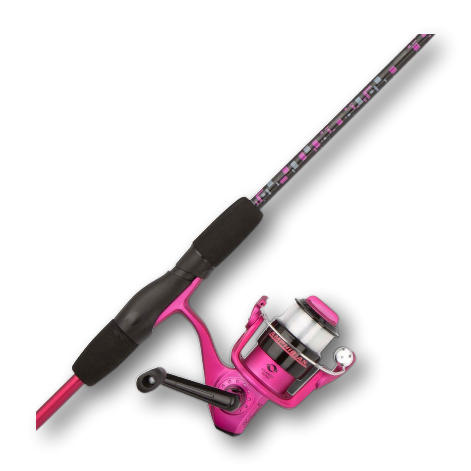 Shakespeare® Amphibian® 5'6" Spinning Combo