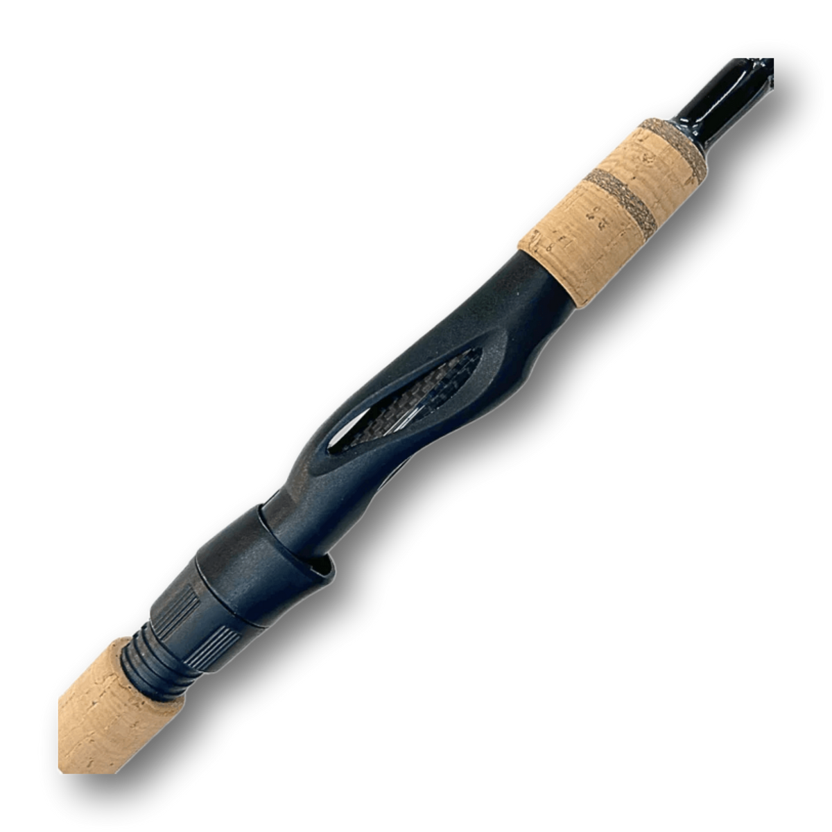 Hogs Back Custom River Rods Elk River Custom Rods Apex Series Walleye & Smallmouth Spinning Rods ...