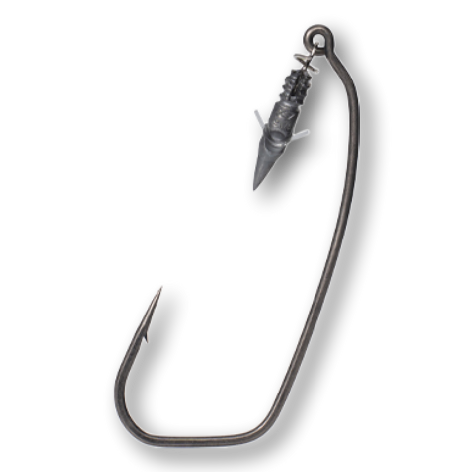 BKK Armorpoint Permalock Weighted Hook