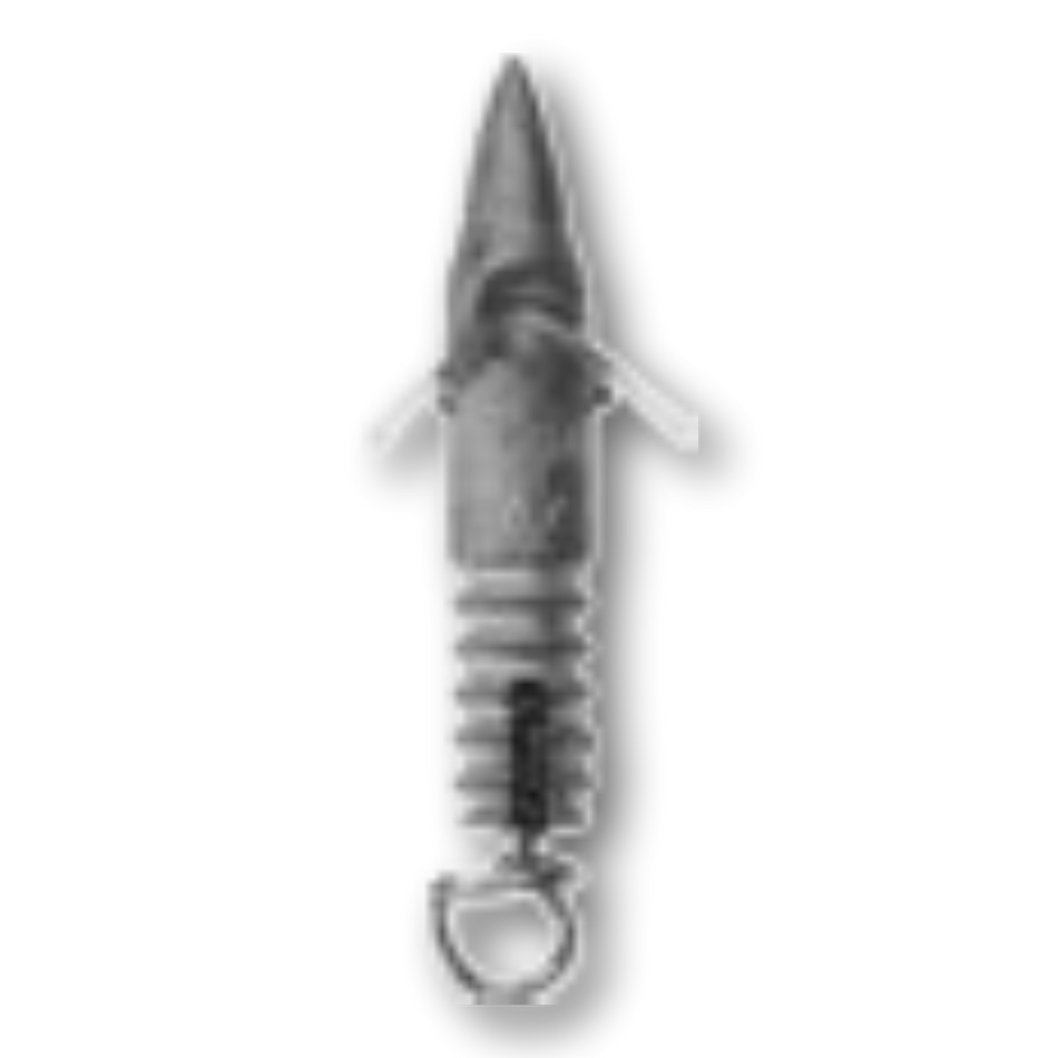 BKK Armorpoint Permalock Weighted Hook