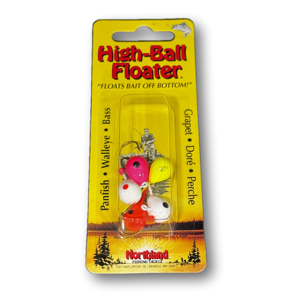 Northland High Ball Floater | Floating Jig