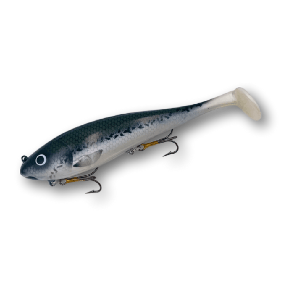 Musky Innovations Swimmin' Dawg 8"