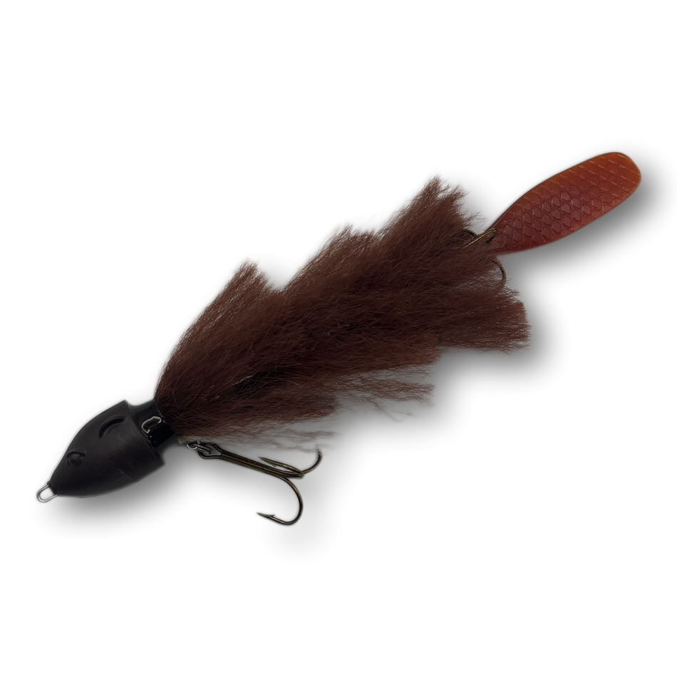 Beaver's Baits Baby Beaver