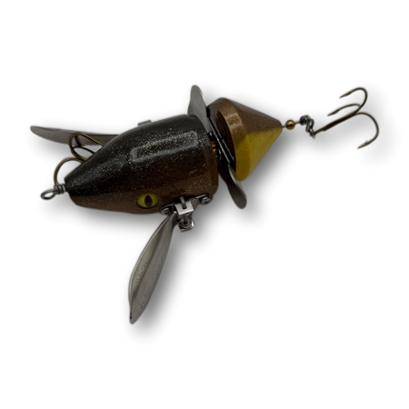 baby duck lure fishing Ducky Topwater | Premium Bass Fishing Bait It is said that a great top water strike J. Hocke Hand Painted Yellow