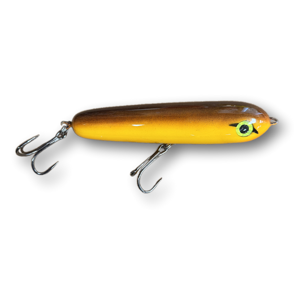 Tom's Custom Musky Lures Walk of Death