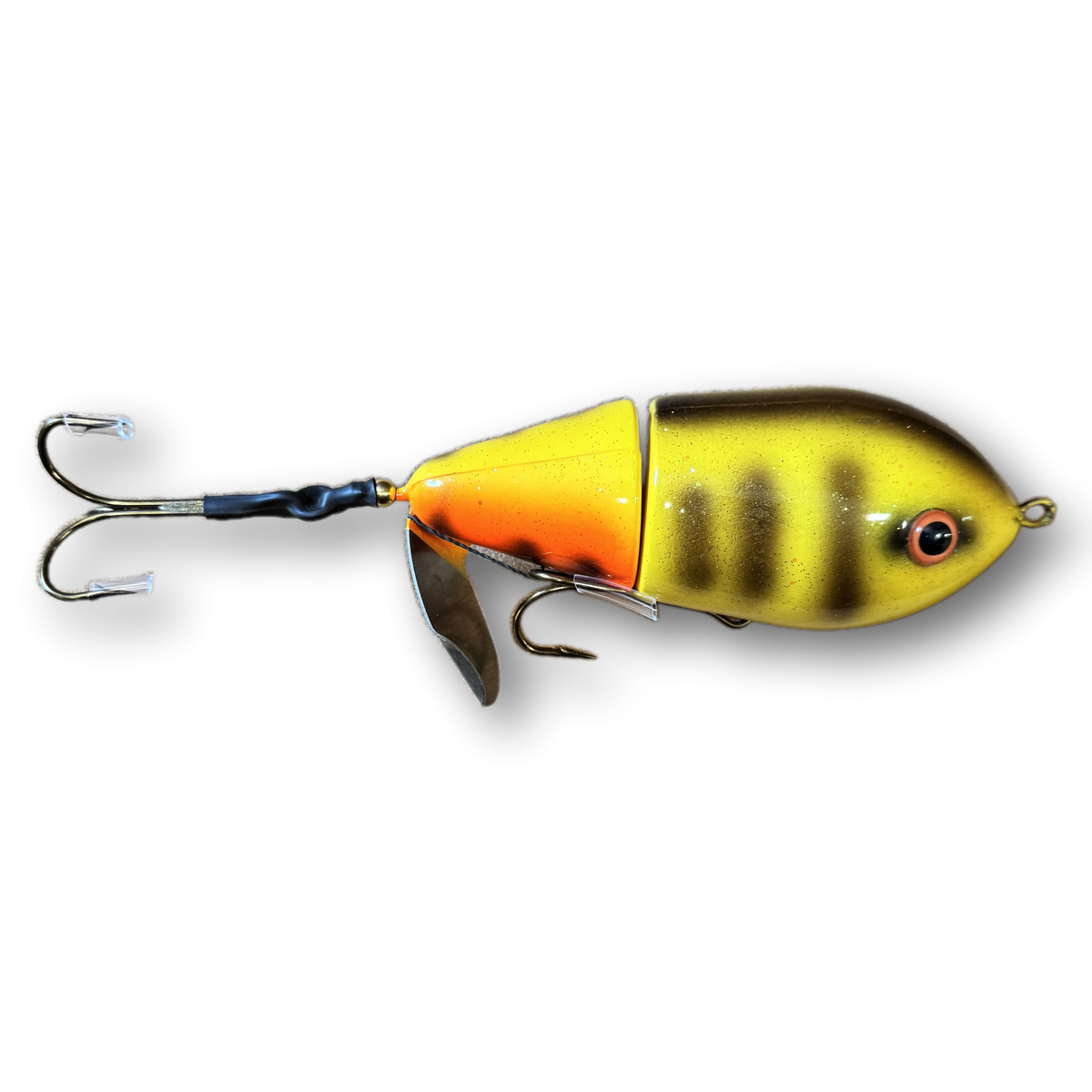 Lake X Lures Cannonball Jr
