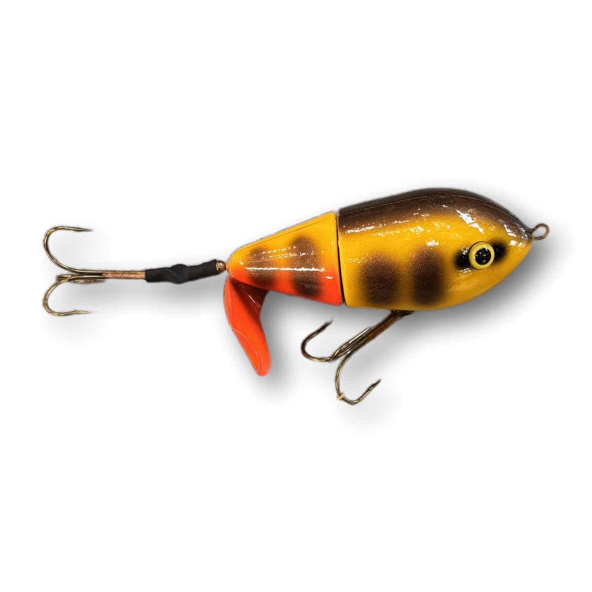 bb gun fishing lures Lake X Lures Cannonball Jr. – Guide's Choice Pro Shop