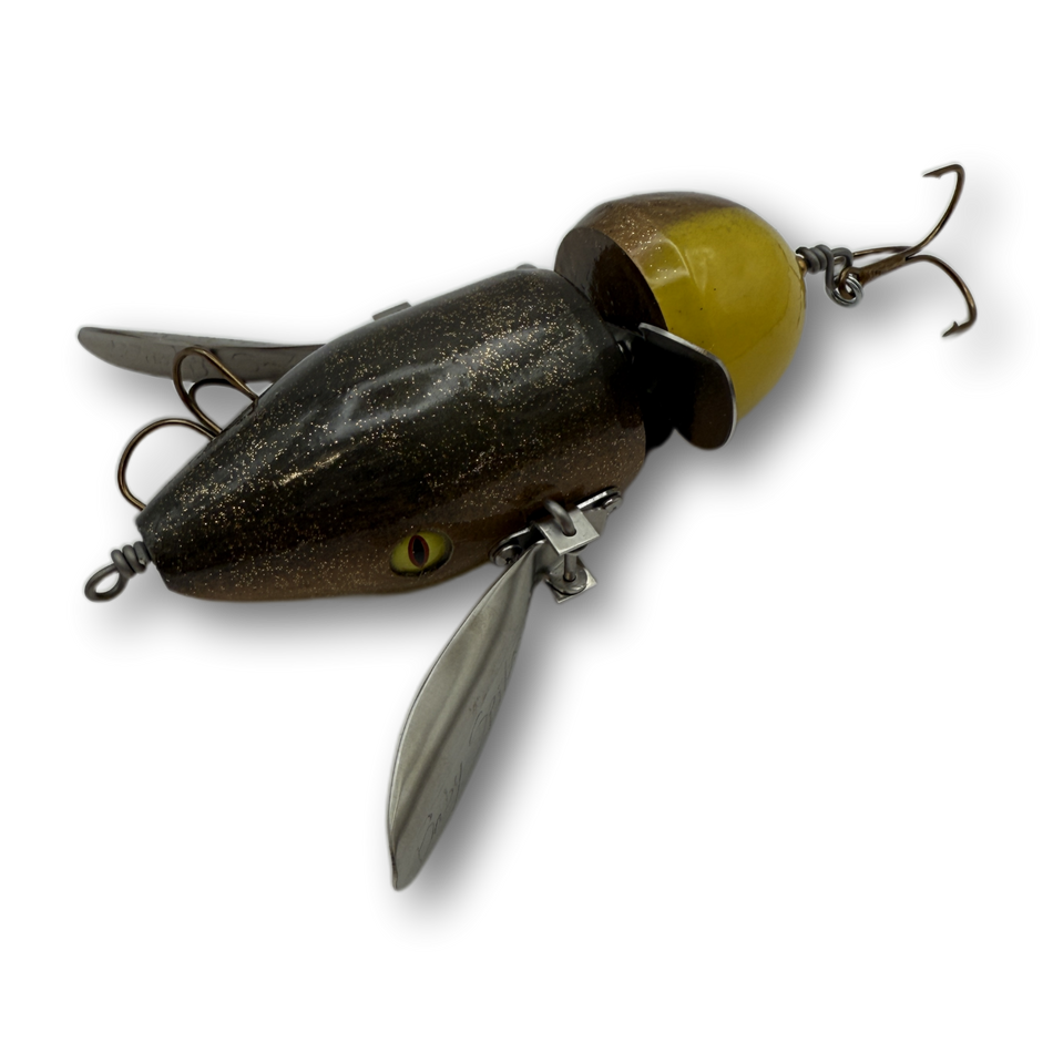 Musky Safari Baby Spitzers