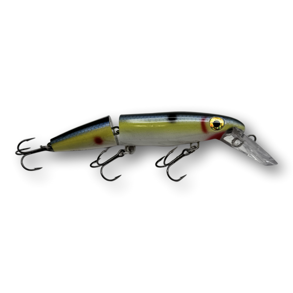 Bucher DepthRaider Jointed 8"