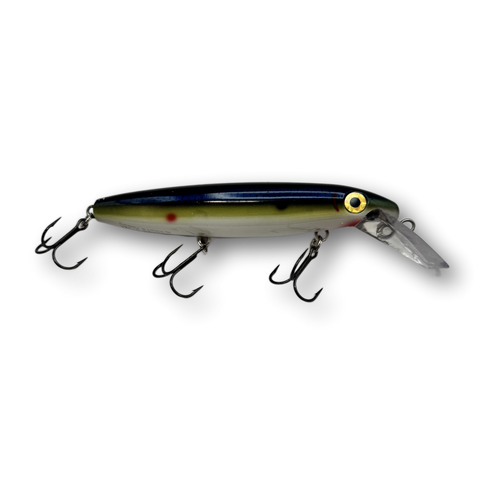 Bucher Depth Raider Countdown 8"
