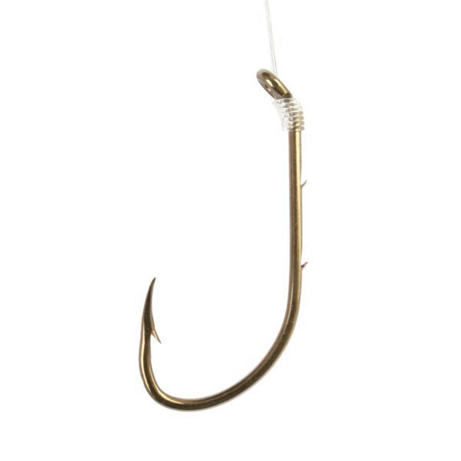 Eagle Claw Snelled Fishhooks (discontinued)